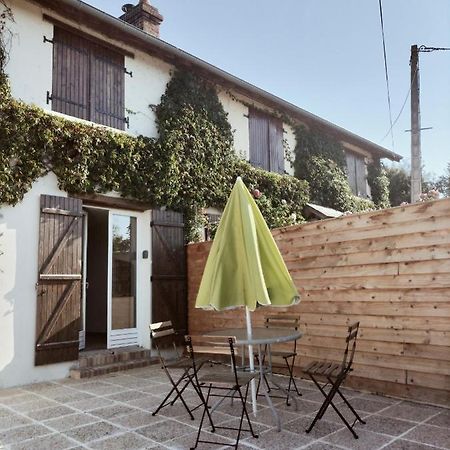 A Deux Pas De Cabourg ,Avec Une Belle Vue Sur La Campagne Normande.A Grangues ภายนอก รูปภาพ